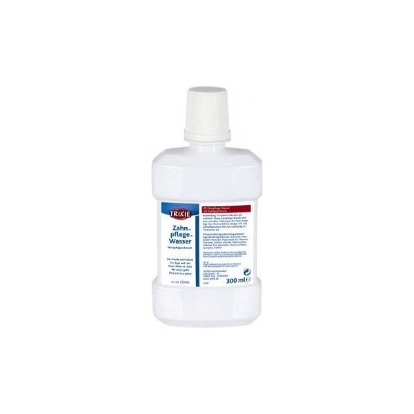 Trixie Woda do pielęgnacji zębów, pies/kot, 300 ml