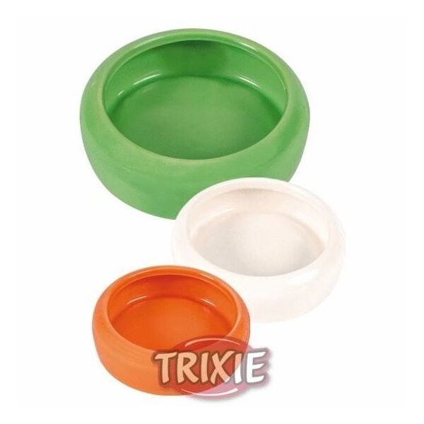 Trixie Miska ceramiczna dla królika, 400 ml, 13 cm