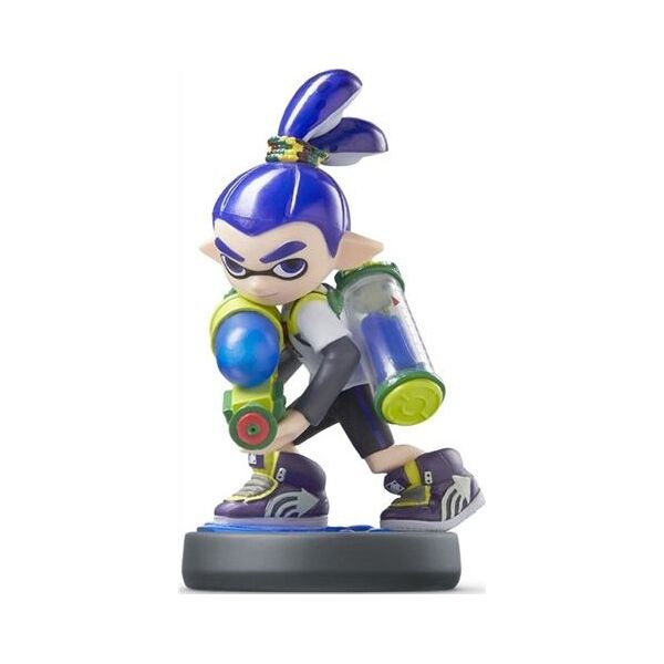 Figurka Nintendo Figurka amiibo Splatoon Inkling-Junge