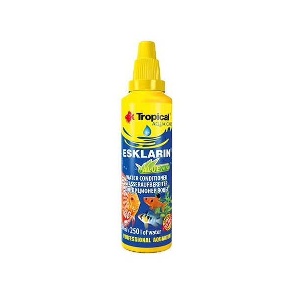Tropical Esklarin + aloevera butelka 100 ml