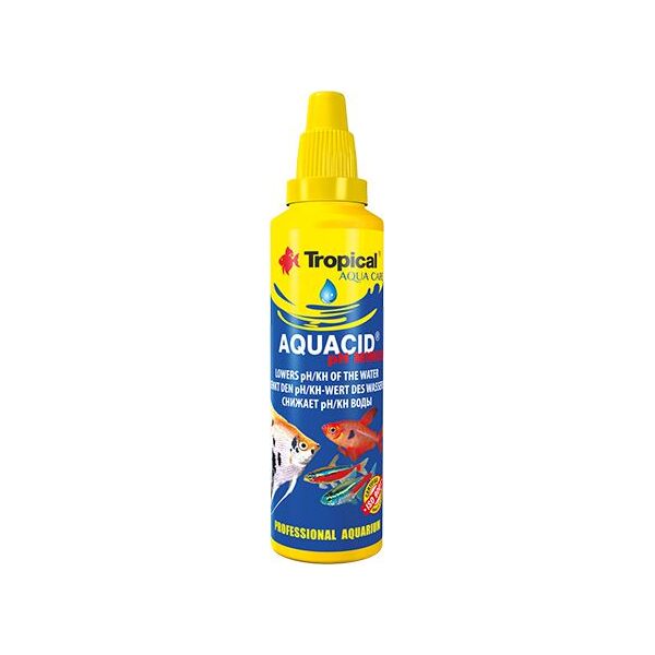 Tropical Aquacid pH Minus butelka 30 ml