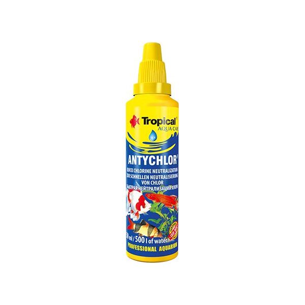 Tropical Antychlor butelka 30 ml