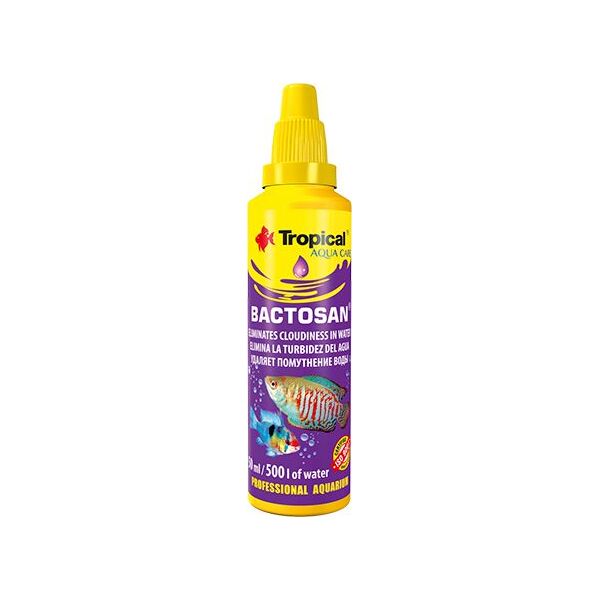 Tropical Bactosan butelka 30 ml