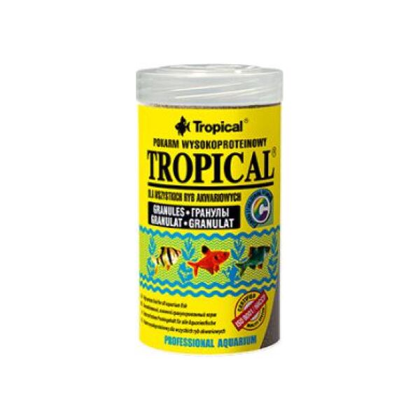Tropical granulat puszka 100 ml/50g