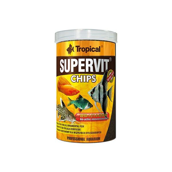 Tropical Supervit Chips puszka 250 ml/130g