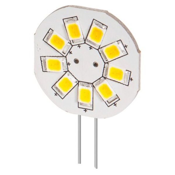 Goobay LED G4, 1.5W, 2800K (30590)