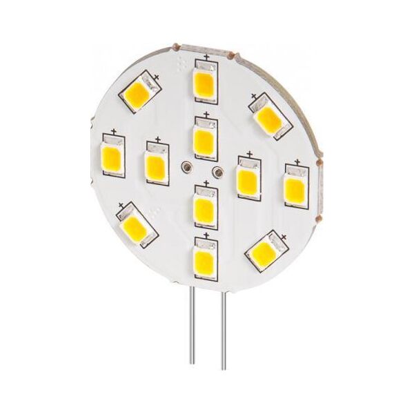 Goobay GooBay LED Einbaustr. G4 kalt-weiß 190LM 14 - 30589