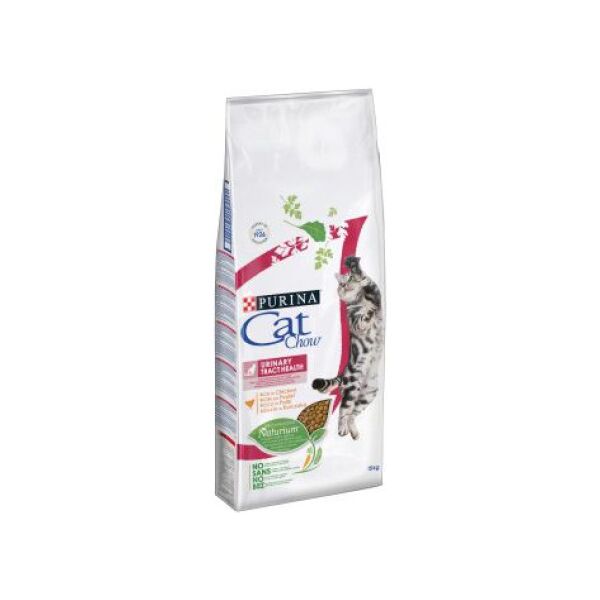 Purina Kurczak Cat Chow® UTH 15kg