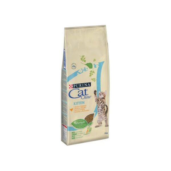 Purina Kurczak Cat Chow® Kitten 15kg