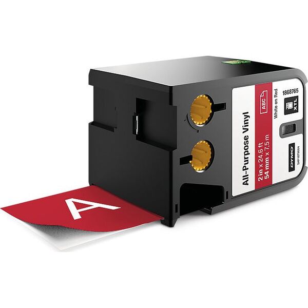 Dymo DYMO XTL TAPE VINYL PERMANENT - 1868765