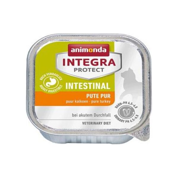 Animonda Integra Protect Intestinal dla kota - z indykiem tacka 100g