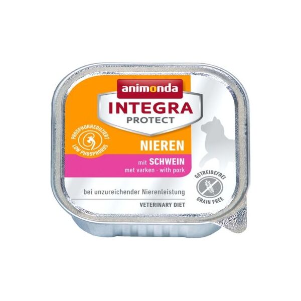 Animonda INTEGRA Nieren wieprzowina 100g