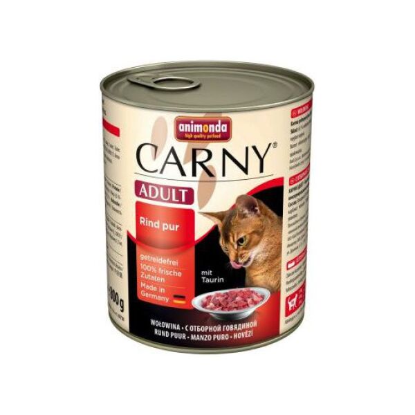 Animonda CARNY Wołowina 800g