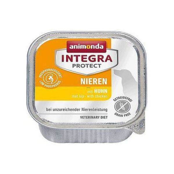 Animonda PIES 150g NIEREN KURCZAK