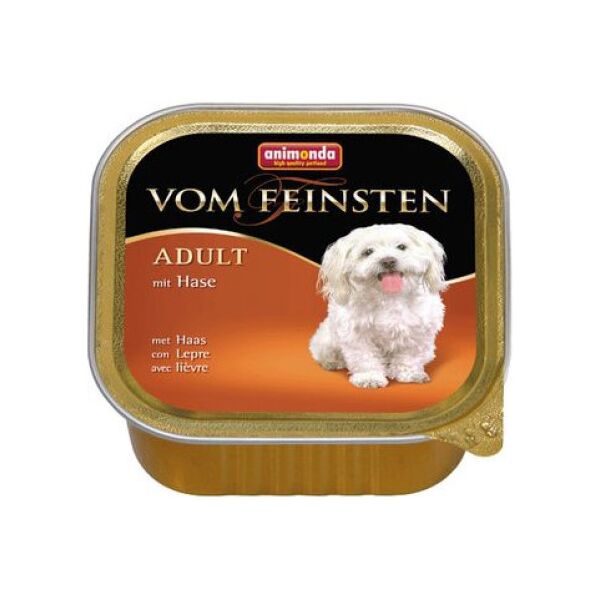 Animonda ANIMONDA PIES 150g V.FEIN ADULT KRÓLIk