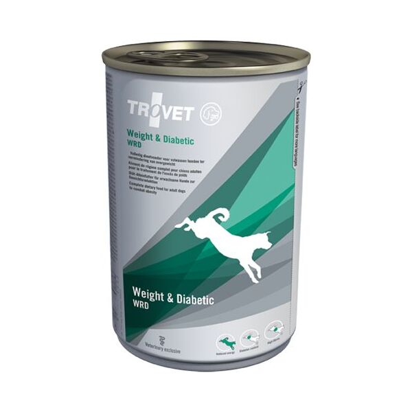 Trovet Weight & Diabetic WRD - 400g
