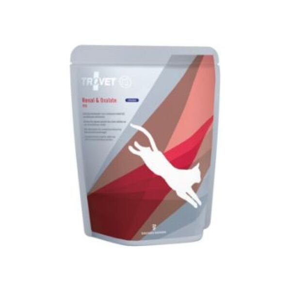 Trovet KOT 85g SASZETKA RID