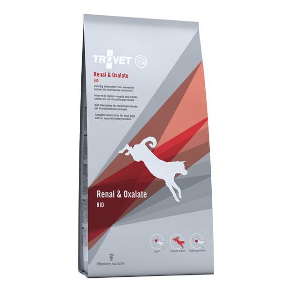 Trovet Renal & Oxalate RID - 3 kg
