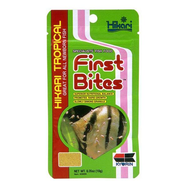 HIKARI FIRST BITES 10 G