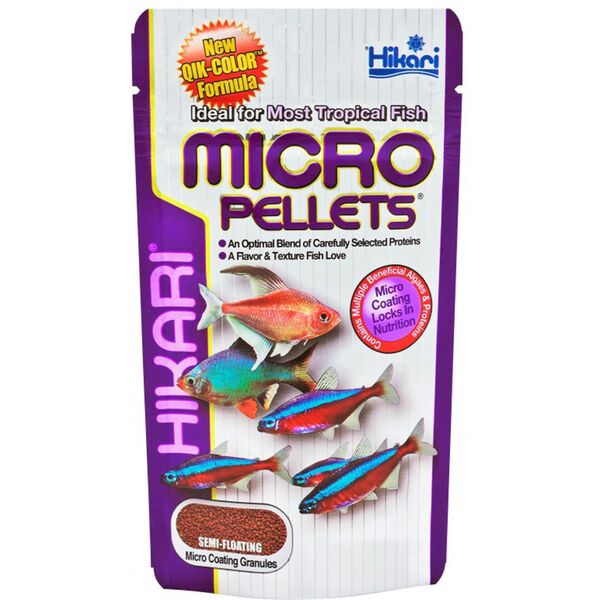 HIKARI MICRO-PELLETS 22 G