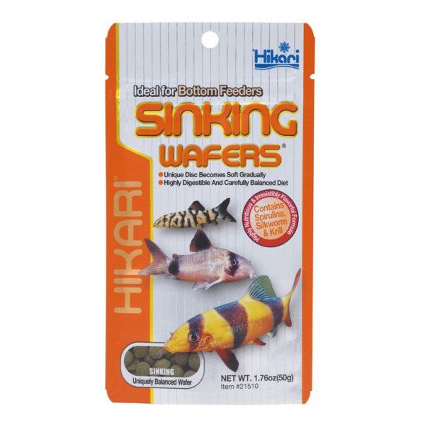 HIKARI SINKING WAFERS 50g