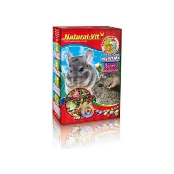 Super Benek NATURAL VIT 500g KARTON SZYNSZYLA