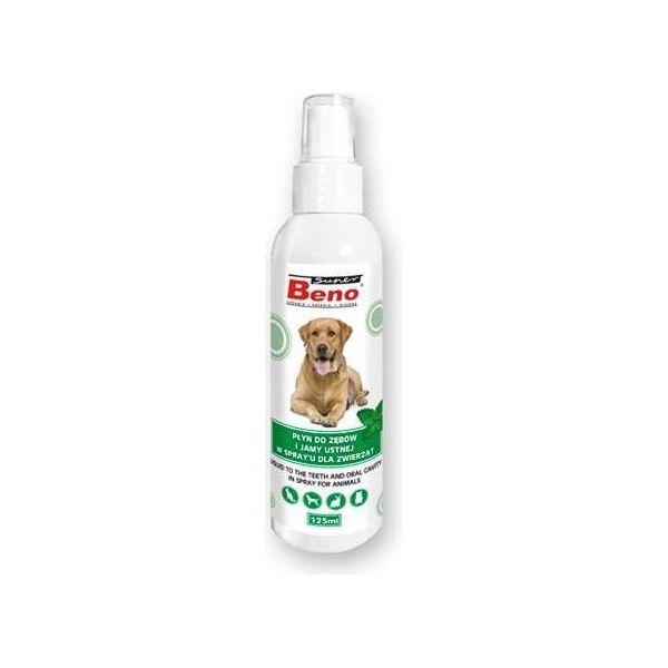 Super Benek SUPER BENO-SPRAY NA ZĘBY 125ml
