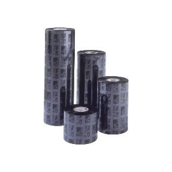 Zebra RIBBON 2100 WAX 220MM BOX - 02100BK22045