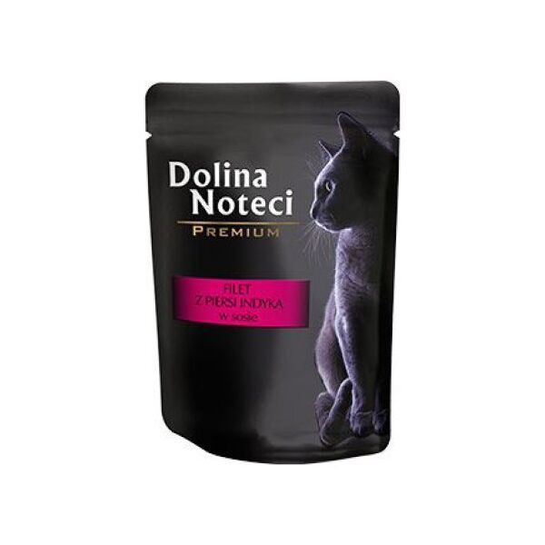 Dolina Noteci Dolina Noteci premium Indyk - 85g