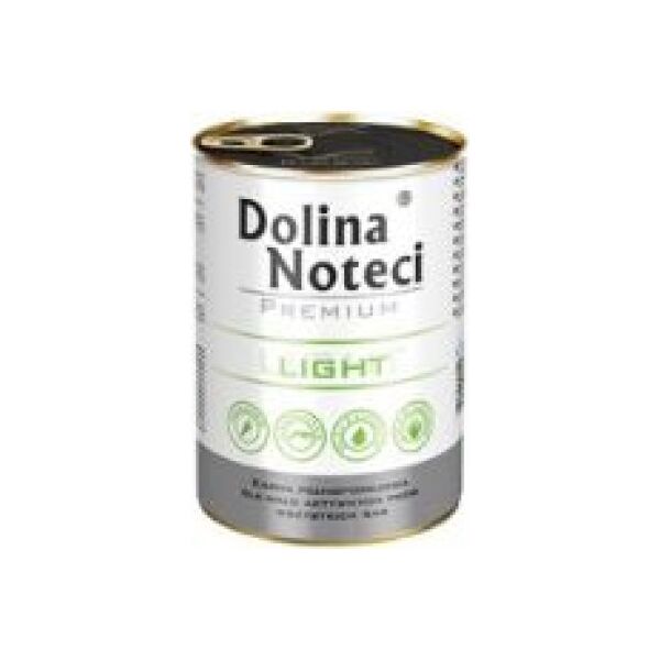 Dolina Noteci DOLINA NOTECI PIES 400g LIGHT