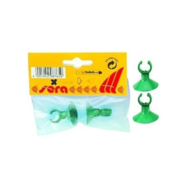 Sera Przyssawki 12 mm