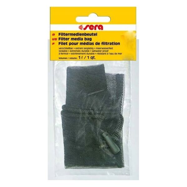 Sera SERA FILTERMEDIA BAG 2 - 23714