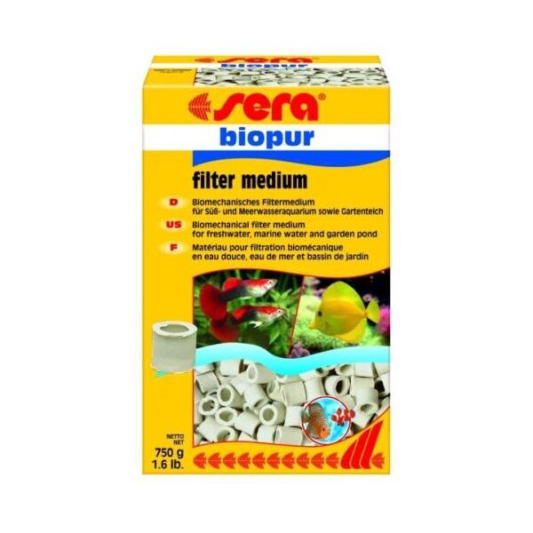 Sera Wkład Biopur 750g