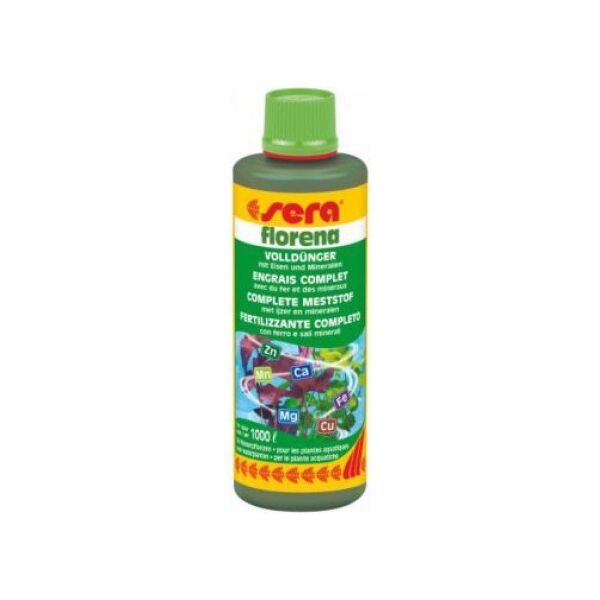 Sera FLORENA BUTELKA 100 ml