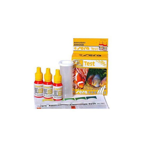 Sera TEST NH4/NH3