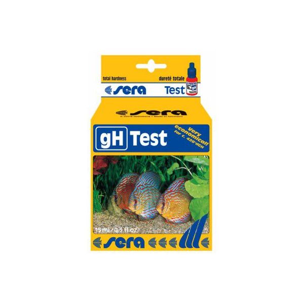 Sera TEST GH