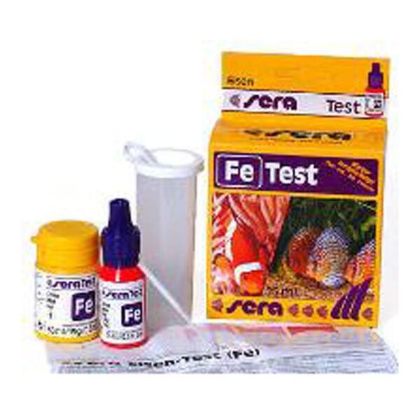 Sera TEST Fe
