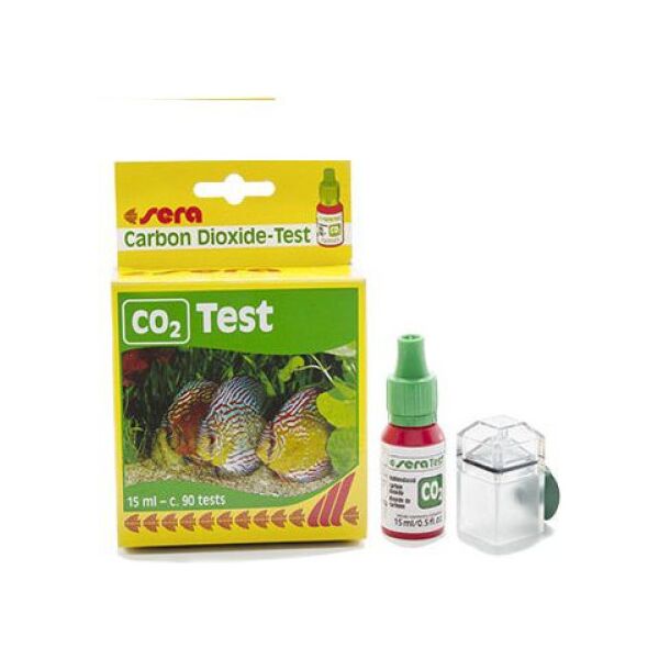 Sera TEST CO2