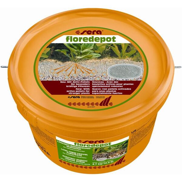Sera FLOREDEPOT NAWÓZ 4,7kg