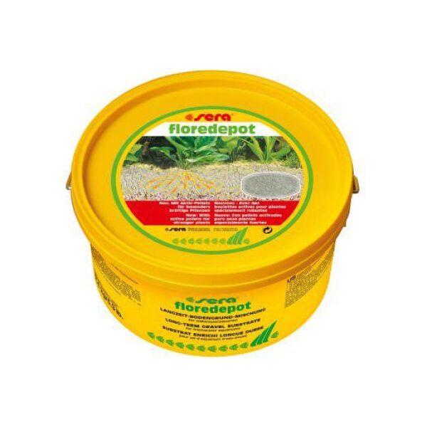 Sera FLOREDEPOT NAWÓZ 2,4kg