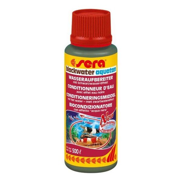 Sera BLACKWATER AQUATAN BUTELKA 100 ml