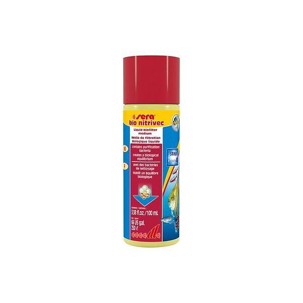 Sera BIO NITRIVEC BUTELKA 100 ml