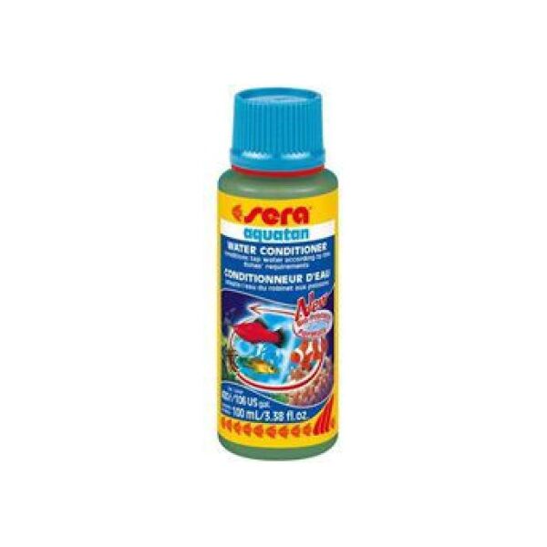 Sera AQUATAN BUTELKA 100 ml/ 400 l