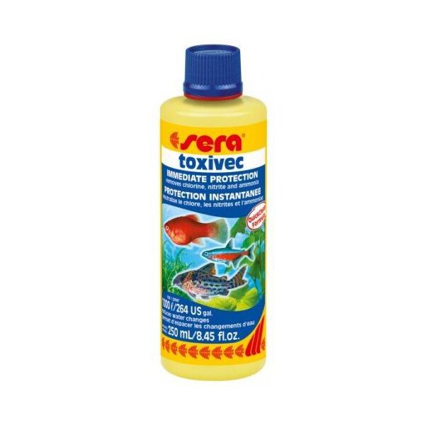 Sera TOXIVEC BUTELKA 250 ml