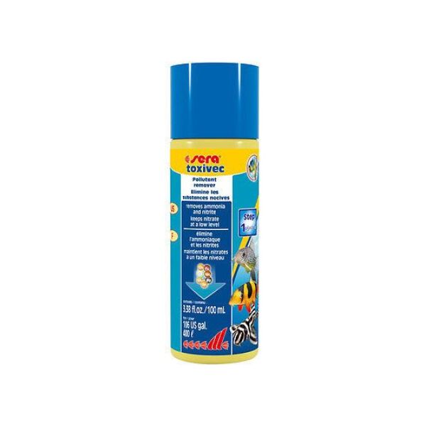 Sera TOXIVEC BUTELKA 100 ml