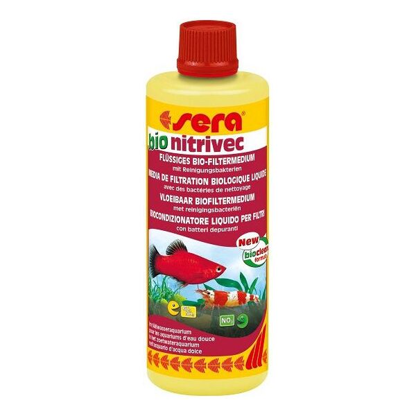 Sera POND BIO NITRIVEC BUTELKA 500 ml