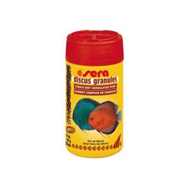 Sera DISCUS GRANULES PUSZKA 1000 ml