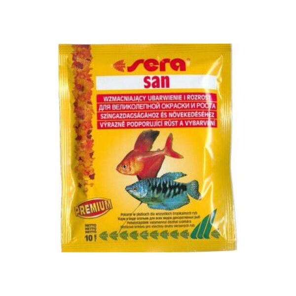 Sera SAN TOREBKA 10 g