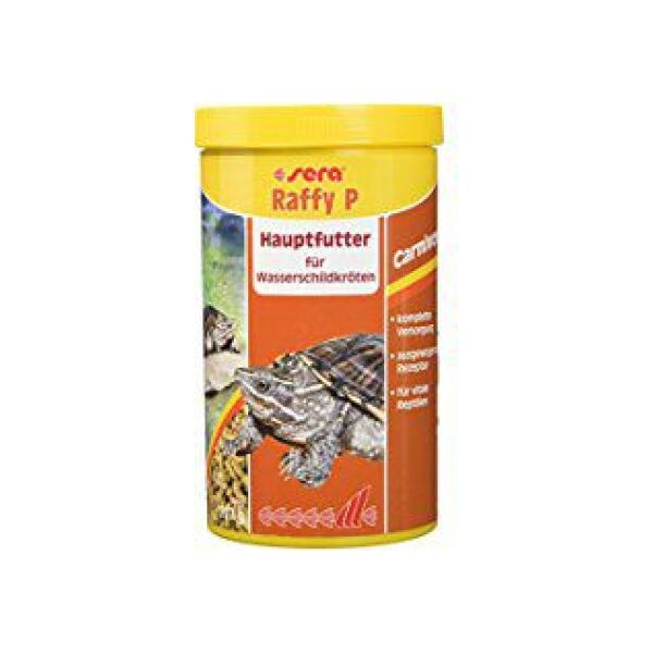 Sera RAFFY P PUSZKA 1000 ml