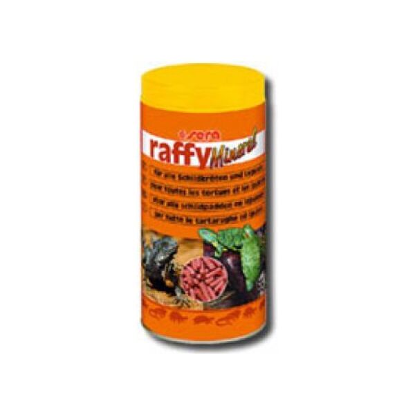 Sera RAFFY MINERAL PUSZKA 250 ml